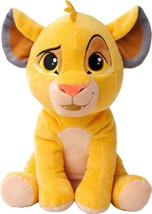 Preorder: Disney Plush Figure The Lion King Simba 30th Anniversary 25 cm