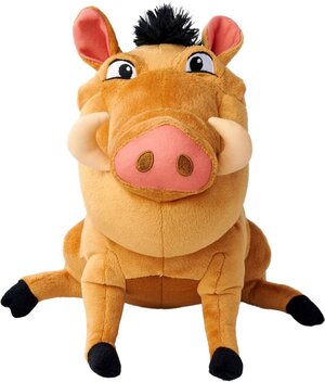 Preorder: Disney Plush Figure The Lion King Pumbaa 30th Anniversary 25 cm