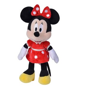 Preorder: Disney Plush Figure Minnie Red 25 cm