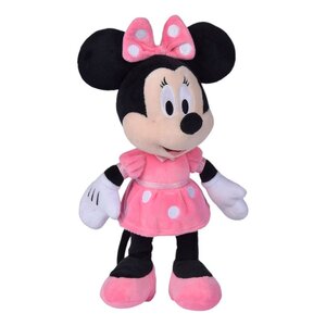 Preorder: Disney Plush Figure Minnie Pink 25 cm