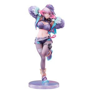 Preorder: Gridman Universe PVC Statue 1/7 Akane Shinjo: Dreamy Divas Ver. 24 cm