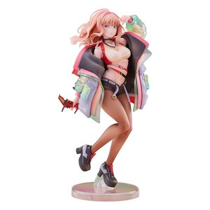 Preorder: Gridman Universe PVC Statue 1/7 Yume Minami: Dreamy Divas Ver. 25 cm