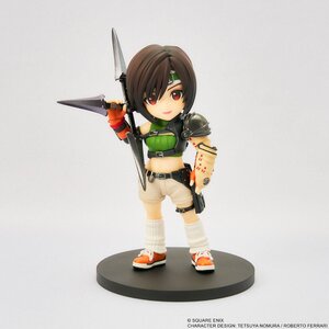 Preorder: Final Fantasy VII Rebirth Adorable Arts Statue Yuffie Kisaragi 11 cm