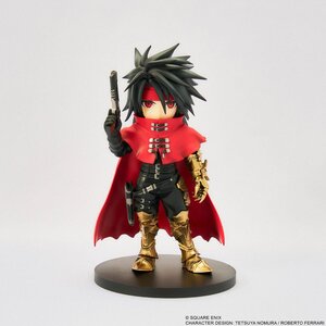 Preorder: Final Fantasy VII Rebirth Adorable Arts Statue Vincent Valentine 11 cm