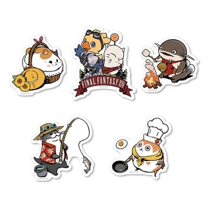 Preorder: Final Fantasy XIV Sticker Pack