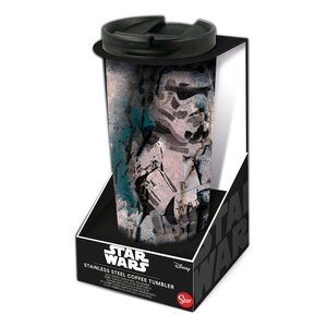 Preorder: Star Wars Stainless Steel tumbler Stormtrooper