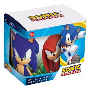 Preorder: Sonic - The Hedgehog Mug Sonic 325 ml