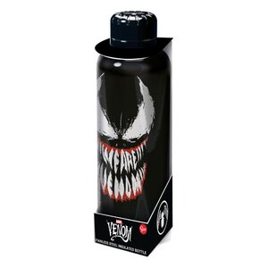 Preorder: Venom Water Bottle Face