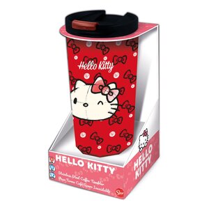 Preorder: Sanrio Stainless Steel tumbler Hello Kitty