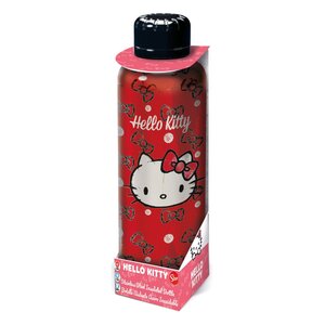 Preorder: Sanrio Water Bottle Hello Kitty