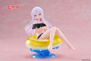 Preorder: Angel Beats! Aqua Float Girls PVC Statue Kanade Tachibana Renewal Edition 10 cm