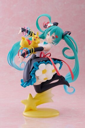 Preorder: Hatsune Miku x Rody AMP+ PVC Statue Statue Thank You Ver. Reissue 20 cm