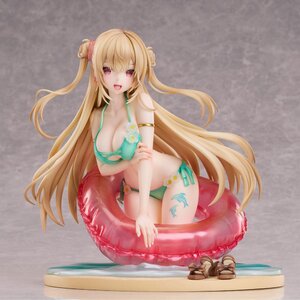 Preorder: Original Character PVC Statue 1/6 Summer Memory Complete Illustrated by Miwabe Sakura 18 cm