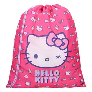 Preorder: Sanrio Sport Bag Hello Kitty Follow The Rainbow