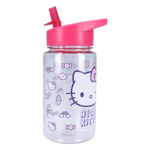 Preorder: Sanrio Water Bottle Hello Kitty Drink Up