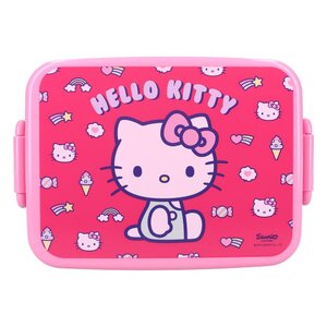 Preorder: Sanrio Lunch Box Hello Kitty Lunch Bunch