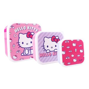 Preorder: Sanrio Snack Box Set Hello Kitty Fresh Bites