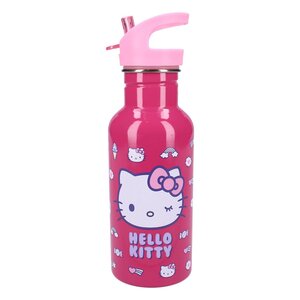 Preorder: Sanrio Water Bottle Hello Kitty Take A Sip