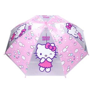 Preorder: Sanrio Umbrella Hello Kitty Rainy Days Kids