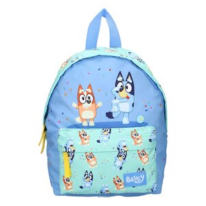 Preorder: Bluey Backpack Bluey Best Friends Fun Ver. 1