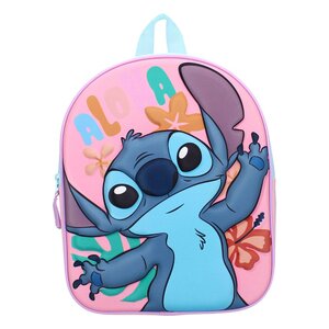 Preorder: Lilo & Stitch 3D Backpack Stitch Simply Special