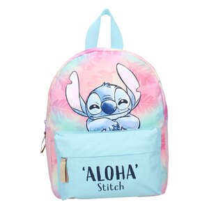 Preorder: Lilo & Stitch Backpack Stitch Wild Energy Blue