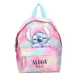 Preorder: Lilo & Stitch Backpack Stitch Wild Energy Pink