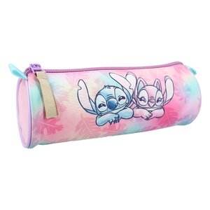 Preorder: Lilo & Stitch Pencil case Stitch Wild Energy Round