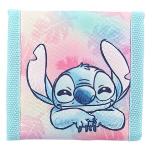 Preorder: Lilo & Stitch Wallet Black Stitch Wild Energy