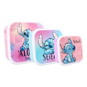 Preorder: Lilo & Stitch Snack Box Set Stitch Fresh Bites