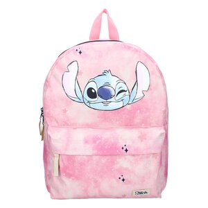 Preorder: Lilo & Stitch Backpack Stitch Unbearably Cool Pink