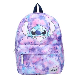 Preorder: Lilo & Stitch Backpack Stitch Youre My Fav Purple