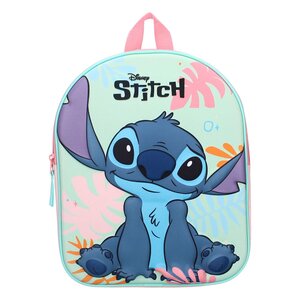 Preorder: Lilo & Stitch 3D Backpack Stitch Sweet But Spacey