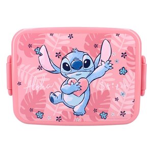 Preorder: Lilo & Stitch Lunch Box Stitch Bon Appetit!