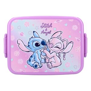 Preorder: Lilo & Stitch Lunch Box Stitch Lets Eat!