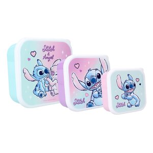 Preorder: Lilo & Stitch Snack Box Set Stitch Lets Eat!