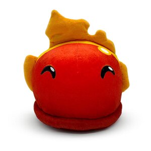 Preorder: Slime Rancher Plush Figure Fire Slime Stickie 15 cm