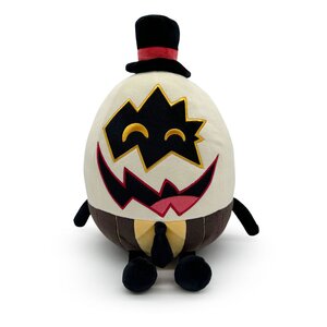 Preorder: Hazbin Hotel Plush Figure Egg Boi 22 cm