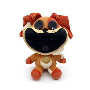 Preorder: Poppy Playtime Plush Figure Ruined Dogday 22 cm