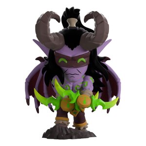 Preorder: World of Warcraft Vinyl Figure Illidan Stormrage 13 cm