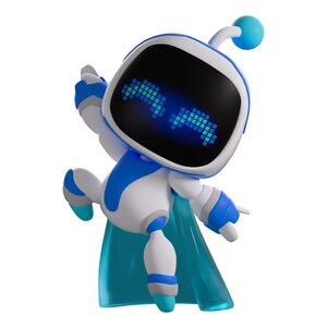 Preorder: Astrobot Vinyl Figure Astrobot 12 cm