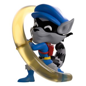 Preorder: Sly Cooper Vinyl Figure Sly Cooper 10 cm