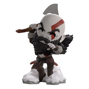 Preorder: God of War Vinyl Figure Kratos 10 cm