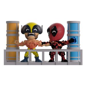 Preorder: Deadpool & Wolverine Vinyl Figure Deadpool & Wolverine 11 cm