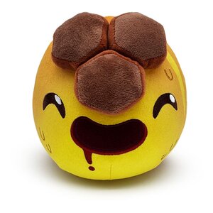 Preorder: Slime Rancher Plush Figure Honey Slime Stickie 15 cm