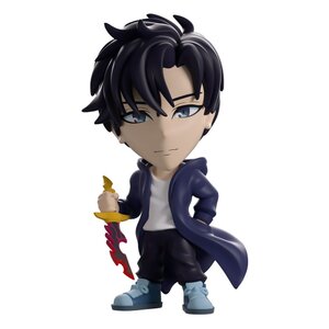 Preorder: Solo Leveling Vinyl Figure Sung Jinwoo 12 cm