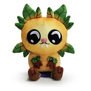 Preorder: Oxygen Not Included Plush Figure Pipsqueak Shoulder Rider 15 cm