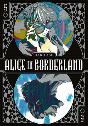 Alice in Borderland #05