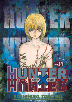 HUNTER x HUNTER #14