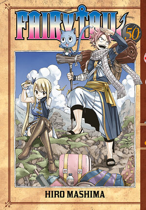 Fairy Tail #50